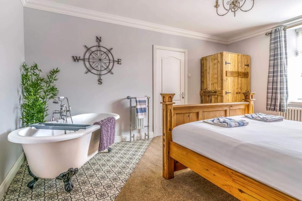 Ebenezer House Villa Нюбигин-край-морето Екстериор снимка